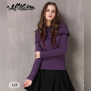 JARED ROSS BLOUSE 👚